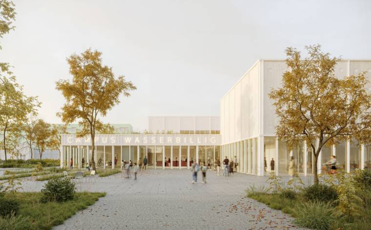 Visualisierung außen grauwaldstudio