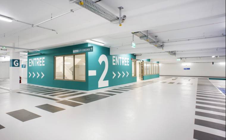 CityConcorde parking 4